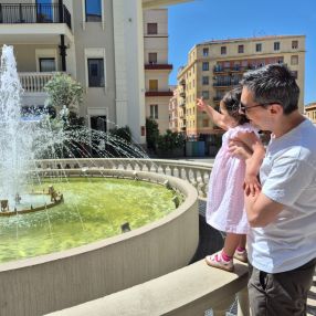 S, Family in Cagliari