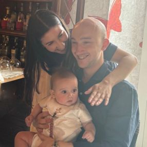 Lorenzo, Famiglia a Palau