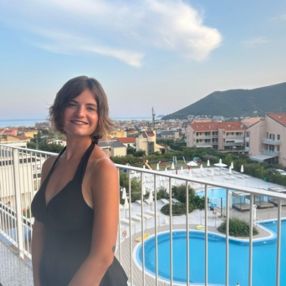 Margherita, Babysitter a Stroppiana