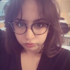Basma, Babysitter a Montegranaro