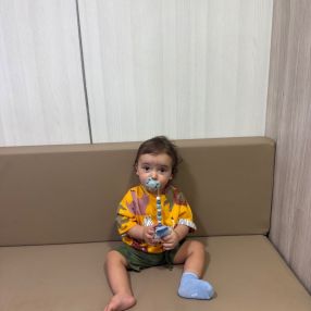 Filippo, Family in Giffoni Valle Piana