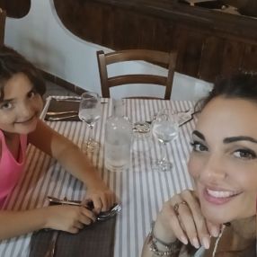 Marianna, Famiglia a Anzio