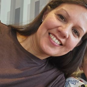 Cintia, Babysitter a Cittiglio