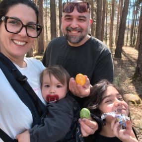 Laura, Family in San Giovanni In Persiceto