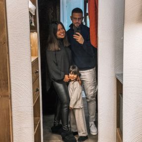 Federico, Family in Provincia di Cuneo