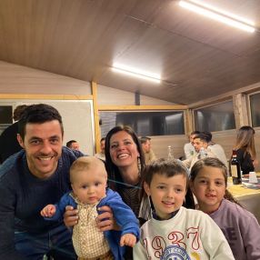 Michele, Family in Siena