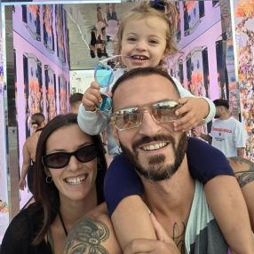 Nicola, Family in Termoli