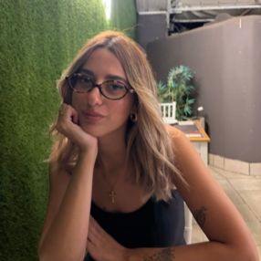 Giorgia, Babysitter a San felice Circeo