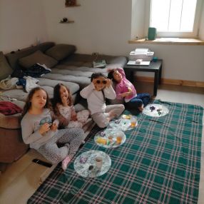 Ale, Famiglia a Basiliano