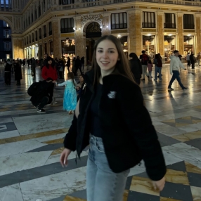 Giorgia, Babysitter a Valdobbiadene