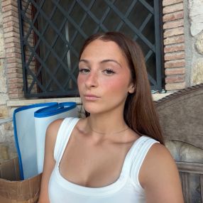 Margherita, Babysitter a Minturno