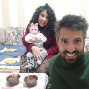Aurora, Family in Manduria