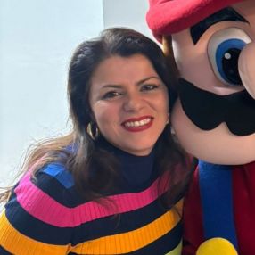 RosariaNCastiello, Babysitter a Cava de' Tirreni