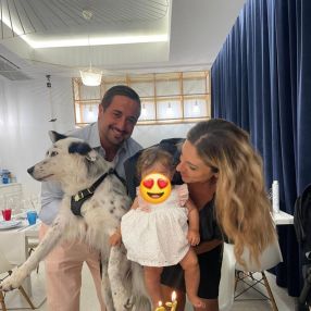 Carlo, Family in Settimo Milanese