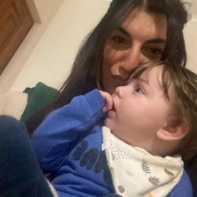 Azzurra, Babysitter in Frosinone