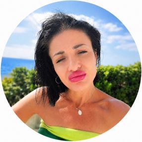 Giusy, Babysitter in San Prisco