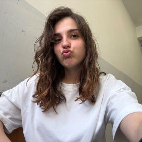 Anastasia, Babysitter a Palma Campania