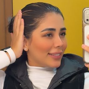 Elham, Babysitter a Padova