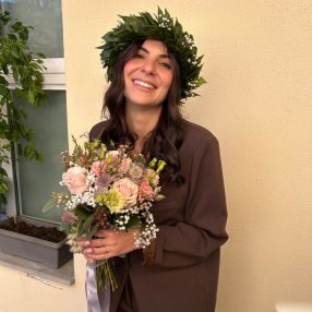 Margherita, Babysitter a Mirandola