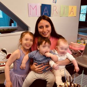 Maria, Babysitter a Ponte San Pietro