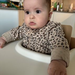 Federica, Famiglia a Milano