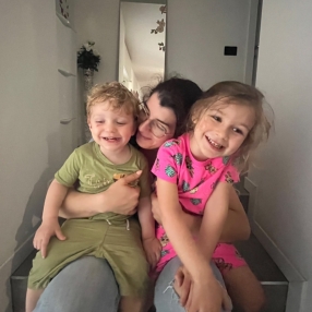 Daniele, Famiglia a Gerenzano