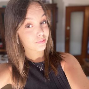 Anastasija, Babysitter in Creazzo