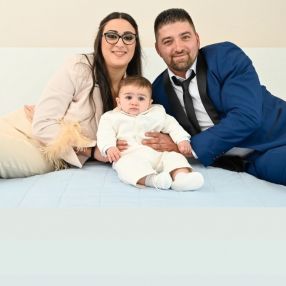 Mery, Family in Ariano Irpino