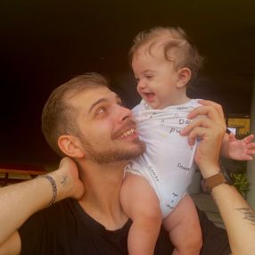 Francesca, Family in Maslianico