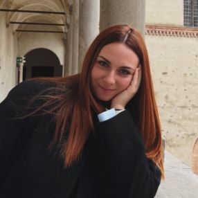Clarissa, Babysitter in Imperia