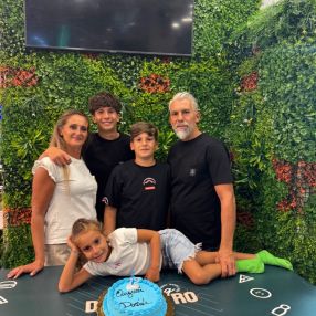 Ciro, Family in Volla