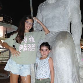 Francesca, Family in Prato