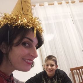 Sara, Babysitter a Viareggio