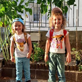 Erica, Famiglia a Mezzocorona
