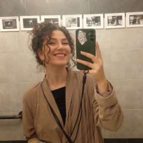 Grazia, Babysitter in Ancona