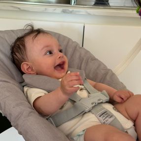 Federica, Famiglia a Reggio Emilia