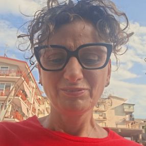 Francesca, Babysitter a Amantea