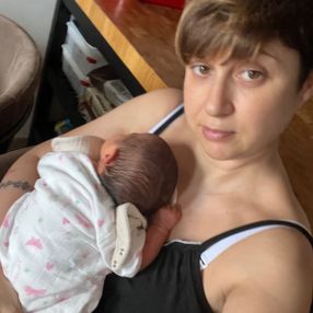 Alessandra, Famiglia a Torino