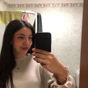 Zahra, Babysitter in Finale Emilia