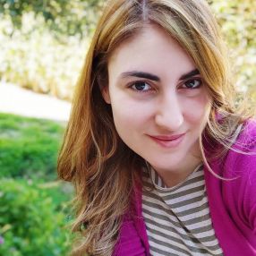 Giulia, Babysitter a Albignasego