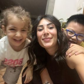 Mariachiara, Babysitter a Prato