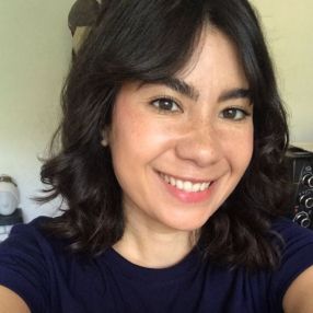 Nelsy, Babysitter a Metato
