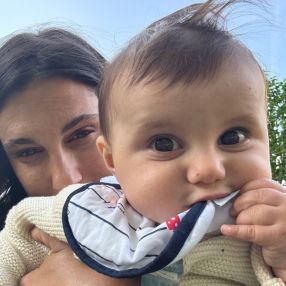 Francesca, Famiglia a Lerici