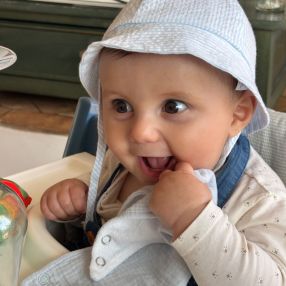 Francesca, Family in Lerici