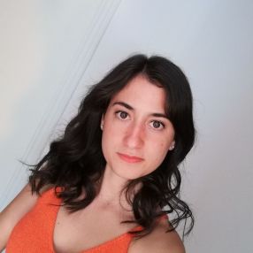 Silvia, Babysitter a Sanluri
