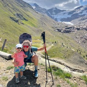 Chiara, Famiglia a Bormio