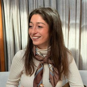 Angelica, Babysitter a Montale