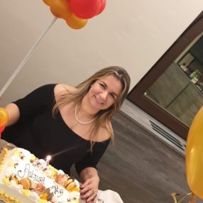 Ada, Babysitter a Acqualagna
