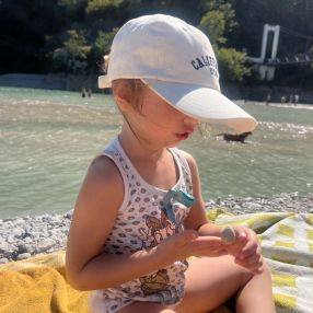 Arianna, Famiglia a Provincia di Treviso