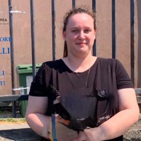 Denise, Babysitter a Capannori